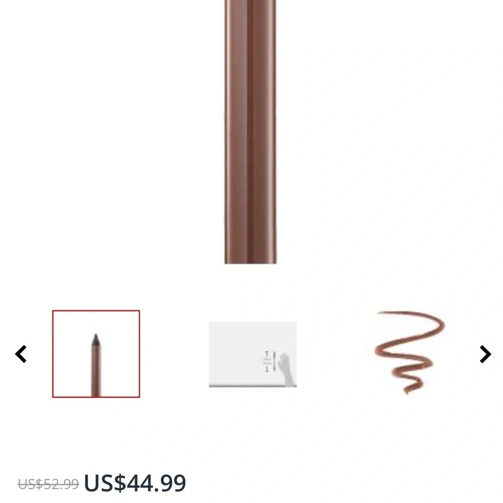 Laura Gellara  Brow Gel Pencil